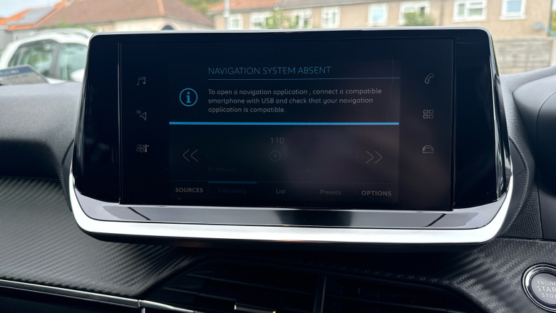 Peugeot 208 1.2 PureTech 100 Allure 5dr Petrol Hatchback